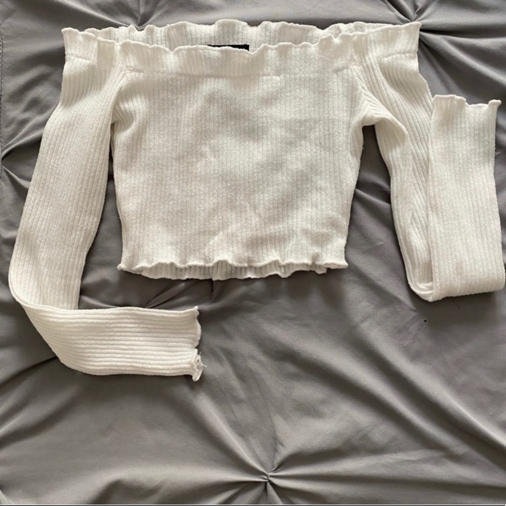 Cute top with flares